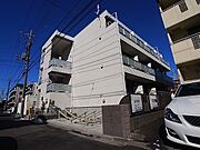 新松戸駅より徒歩10分 2階 築8年10ヶ月の賃貸物件