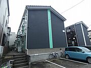 萩沢Ｂ 2階 築43年2ヶ月の賃貸物件