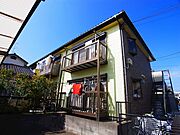 北松戸駅より徒歩14分 2階 築32年7ヶ月の賃貸物件