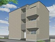 元山駅より徒歩4分 3階 新築の賃貸物件