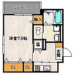 神戸市兵庫区上三条町 3階建 築13年のイメージ