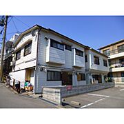 竹田ハイツ 2階 築59年9ヶ月の賃貸物件