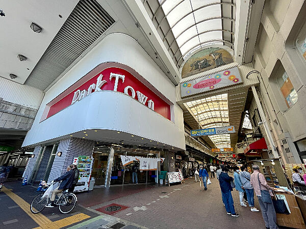 画像26:ショッピング施設「神戸パークタウンまで948m」