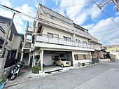 神戸市兵庫区菊水町１０丁目 3階建 築49年のイメージ