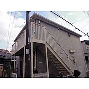 大倉山駅より徒歩15分 2階 築29年10ヶ月の賃貸物件