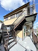 長田駅より徒歩10分 2階 築46年の賃貸物件