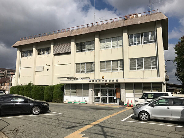画像18:警察署、交番「神戸北警察署まで4228m」