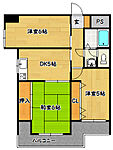 神戸市兵庫区本町１丁目 7階建 築42年のイメージ