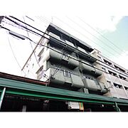 大倉山駅より徒歩14分 3階 築47年4ヶ月の賃貸物件