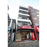 パークハイツ川本 4階 築39年11ヶ月の賃貸物件