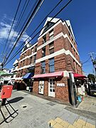 アムス下祇園 4階 築36年10ヶ月の賃貸物件