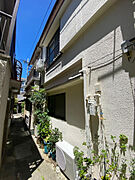 大倉山駅より徒歩9分 1階 築54年1ヶ月の賃貸物件