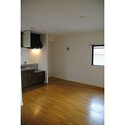 JR東海道・山陽本線 兵庫駅 徒歩7分の賃貸マンション 3階2LDKのリビング/ダイニング