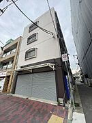 上沢駅より徒歩3分 3階 築40年の賃貸物件