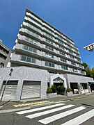 鈴蘭台駅より徒歩3分 7階 築36年8ヶ月の賃貸物件