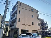 谷上駅より徒歩10分 3階 築27年8ヶ月の賃貸物件