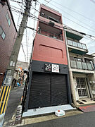 板宿駅より徒歩2分 2階 築43年4ヶ月の賃貸物件