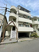 大倉山駅より徒歩7分 3階 築35年11ヶ月の賃貸物件