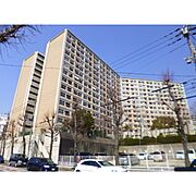 長田駅より徒歩5分 築54年 13階建の賃貸物件