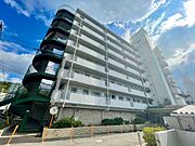 グランドパレス君影 6階 築40年4ヶ月の賃貸物件