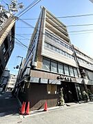 湊川公園駅より徒歩1分 3階 築58年8ヶ月の賃貸物件