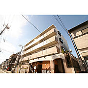 上沢駅より徒歩2分 2階 築29年10ヶ月の賃貸物件