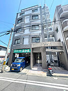 湊川公園駅より徒歩13分 5階 築27年1ヶ月の賃貸物件