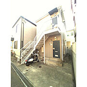 大倉山駅より徒歩8分 2階 築28年7ヶ月の賃貸物件