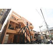 大倉山駅より徒歩15分 1階 築37年3ヶ月の賃貸物件