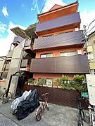 大倉山駅より徒歩10分 築33年9ヶ月 5階建の賃貸物件