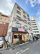 和田岬駅より徒歩2分 築54年9ヶ月 6階建の賃貸物件