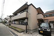 湊川駅より徒歩11分 築28年9ヶ月 2階建の賃貸物件
