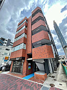 上沢駅より徒歩2分 築44年4ヶ月 5階建の賃貸物件