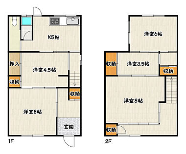 間取り：228059143007