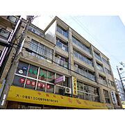 兵庫駅より徒歩3分 4階 築53年8ヶ月の賃貸物件
