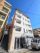 苅藻駅より徒歩11分 築45年6ヶ月 5階建の賃貸物件