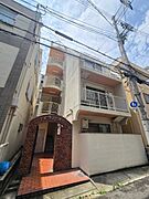 花隈駅より徒歩4分 4階 築39年8ヶ月の賃貸物件