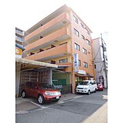 中央市場前駅より徒歩9分 5階 築36年11ヶ月の賃貸物件