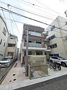 中央市場前駅より徒歩4分 1階 築2年の賃貸物件