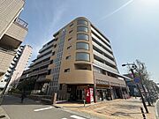 御崎公園駅より徒歩2分 築26年11ヶ月 6階建の賃貸物件