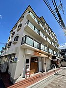 大倉山駅より徒歩10分 2階 築38年7ヶ月の賃貸物件