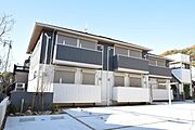 大倉山駅より徒歩16分 1階 築1年10ヶ月の賃貸物件