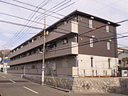 西鈴蘭台駅より徒歩13分 3階 築12年10ヶ月の賃貸物件