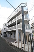 大倉山駅より徒歩8分 4階 築33年11ヶ月の賃貸物件