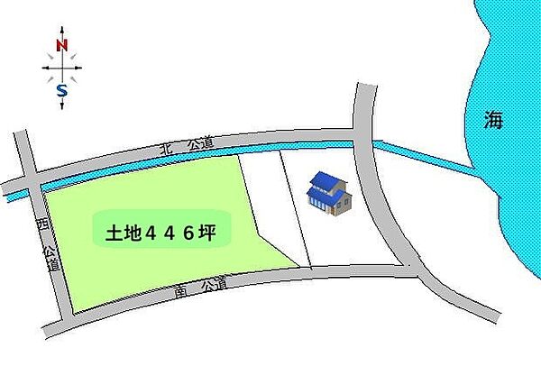 区画図：312001161494