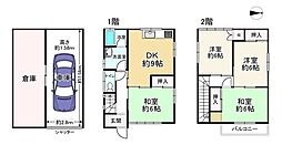 長洲東通1丁目中古戸建