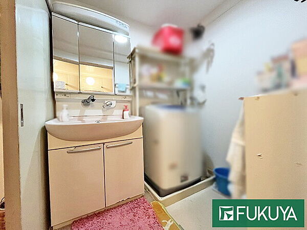 写真中の家具・家電等の動産は売買対象に含まれません