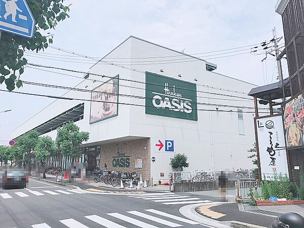 阪急オアシス武庫之荘店