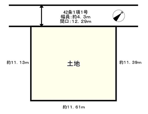 区画図：328000673811
