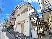 綾瀬駅より徒歩10分 2階 築42年2ヶ月の賃貸物件